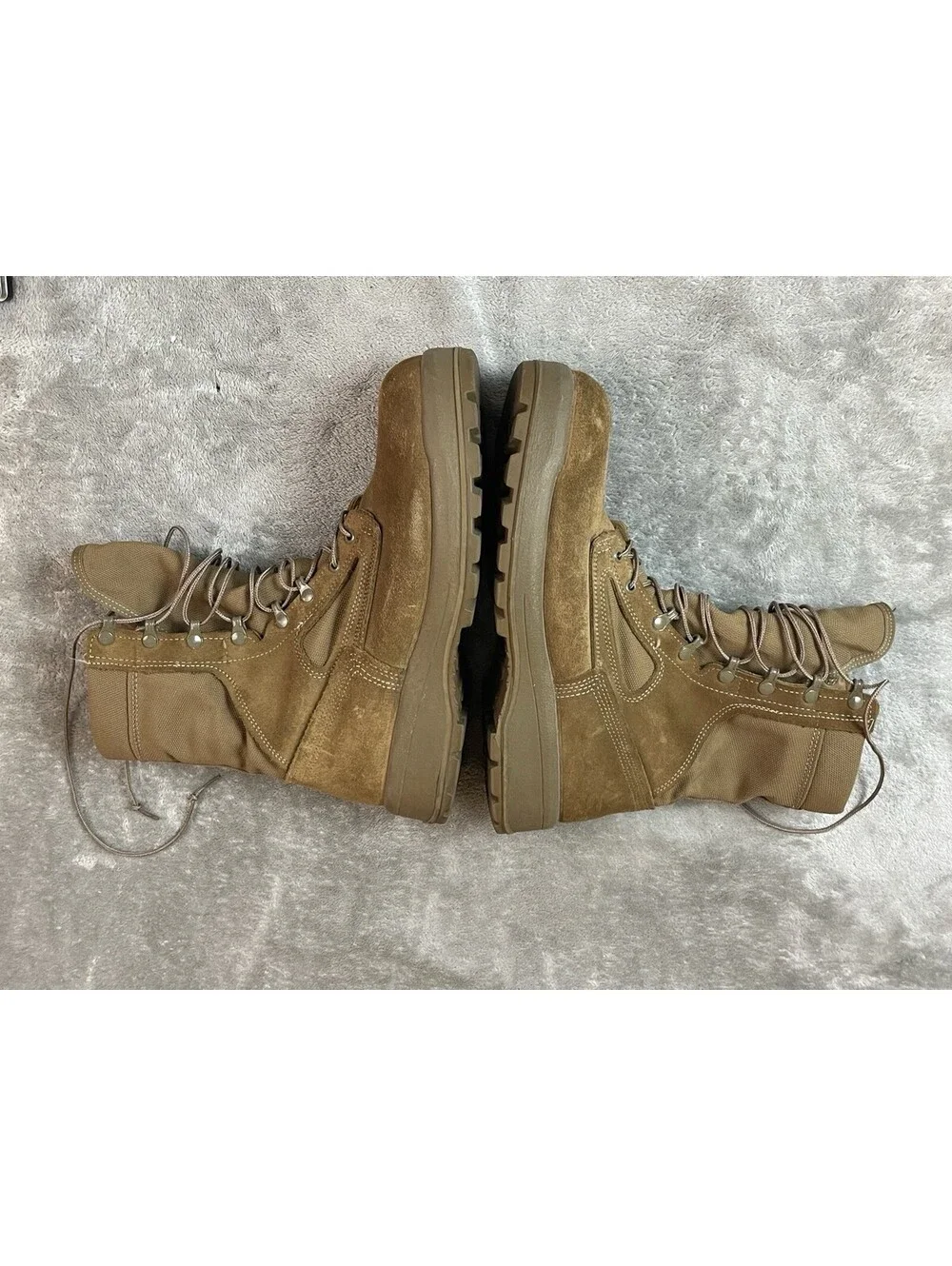 Belleville AFTWC Air Force Tempered Weather Gore Tex Combat Boots Size 11.5